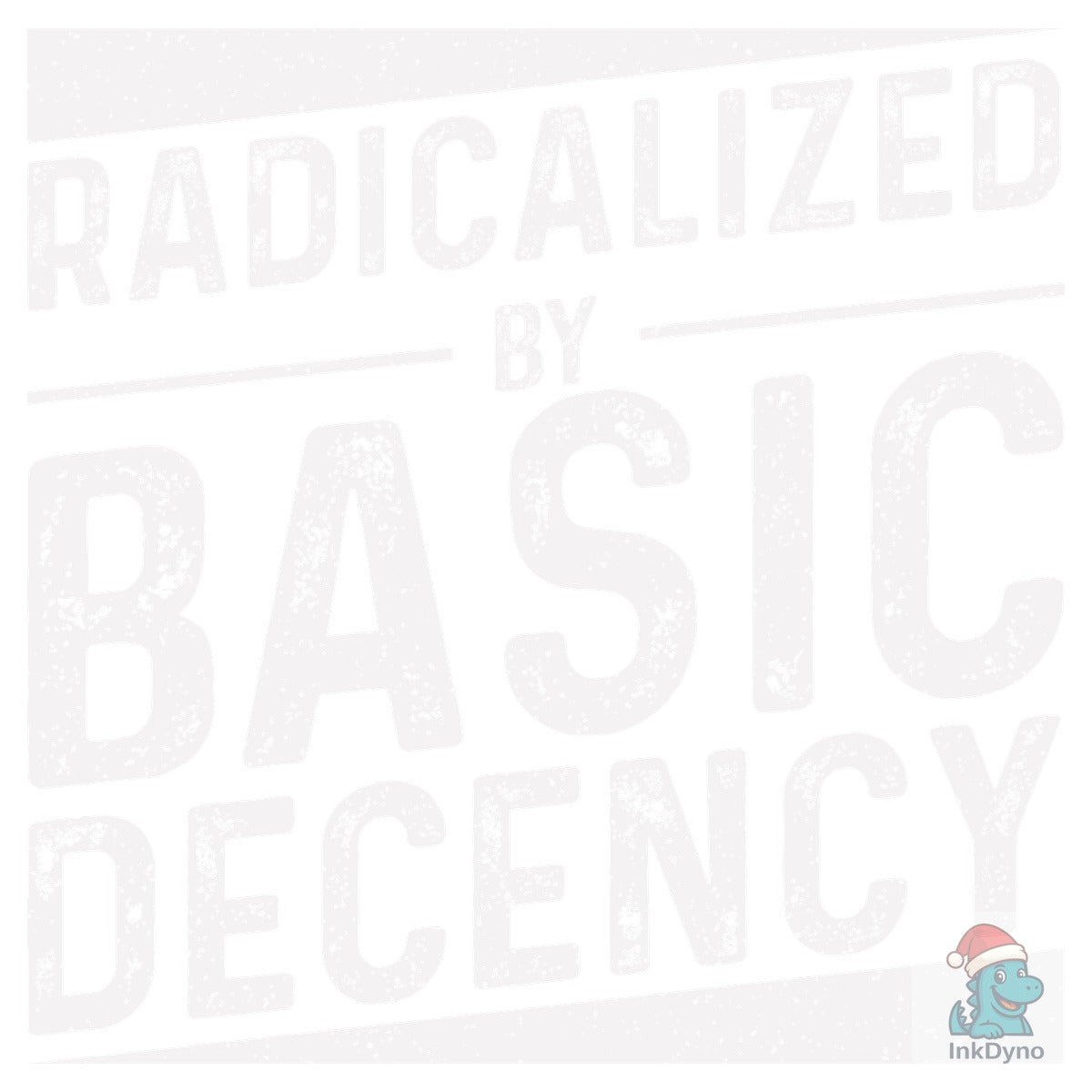 Resist T-shirt Design
