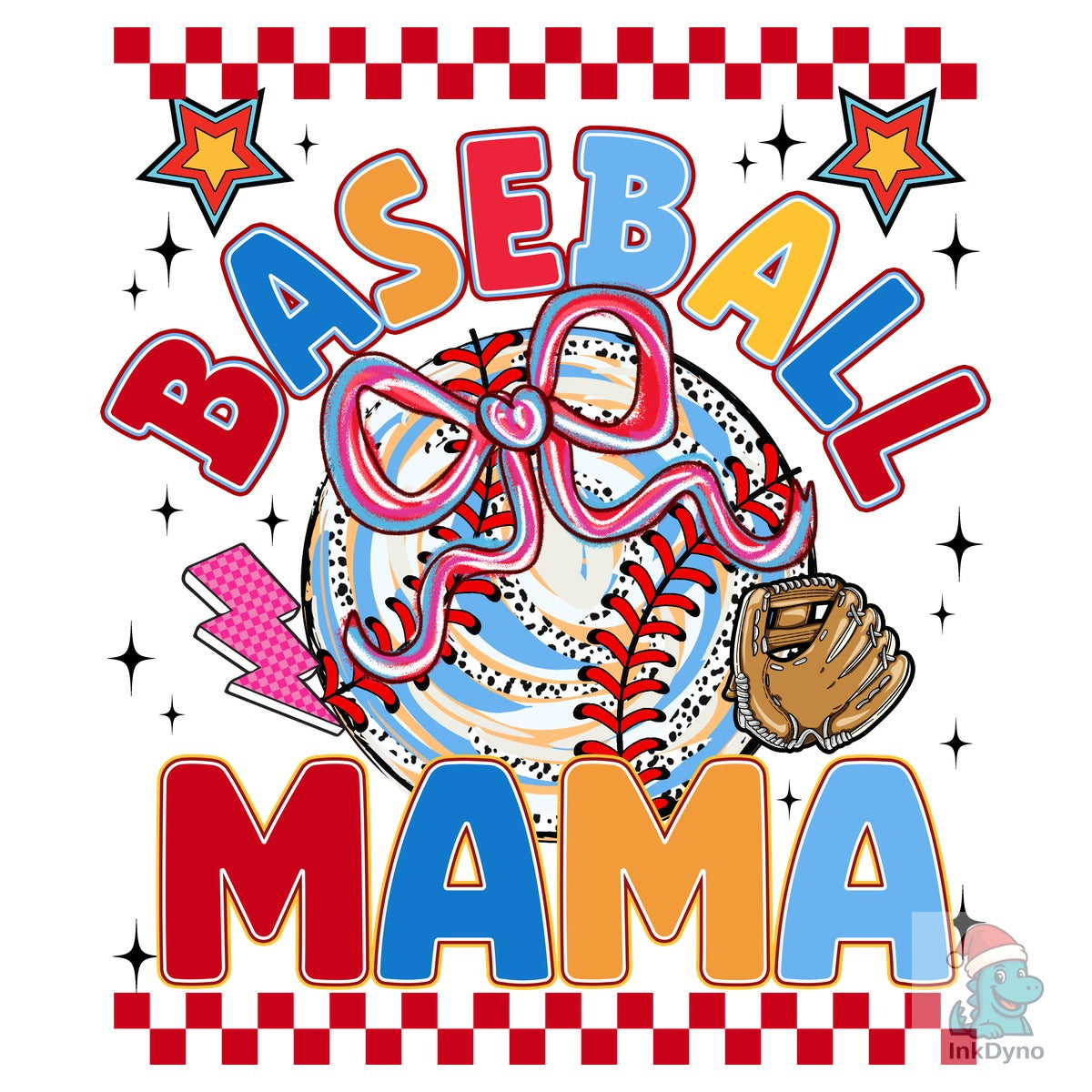 Baseball Mama Mother's Day