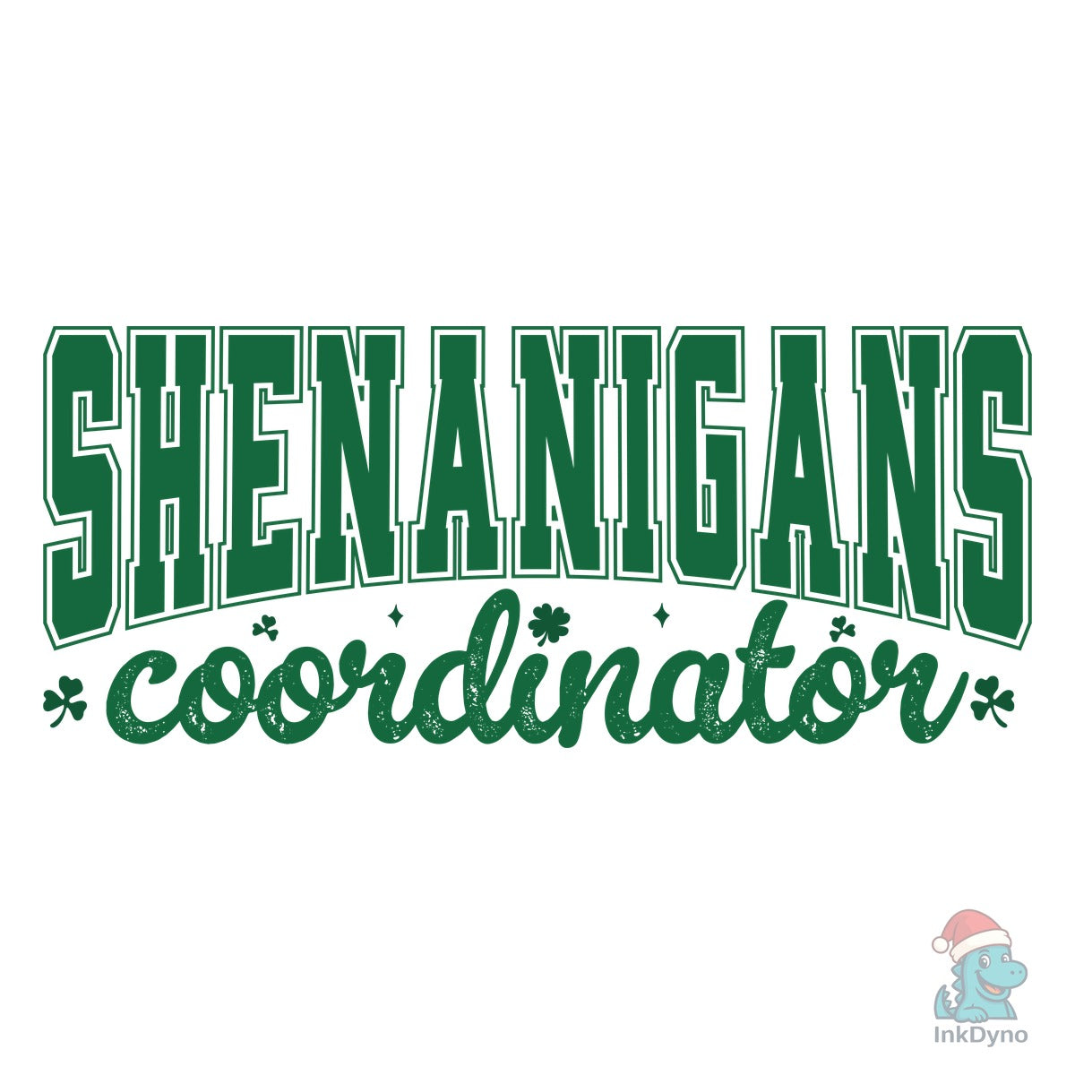 St Patrick's Day Shenanigans Coordinator