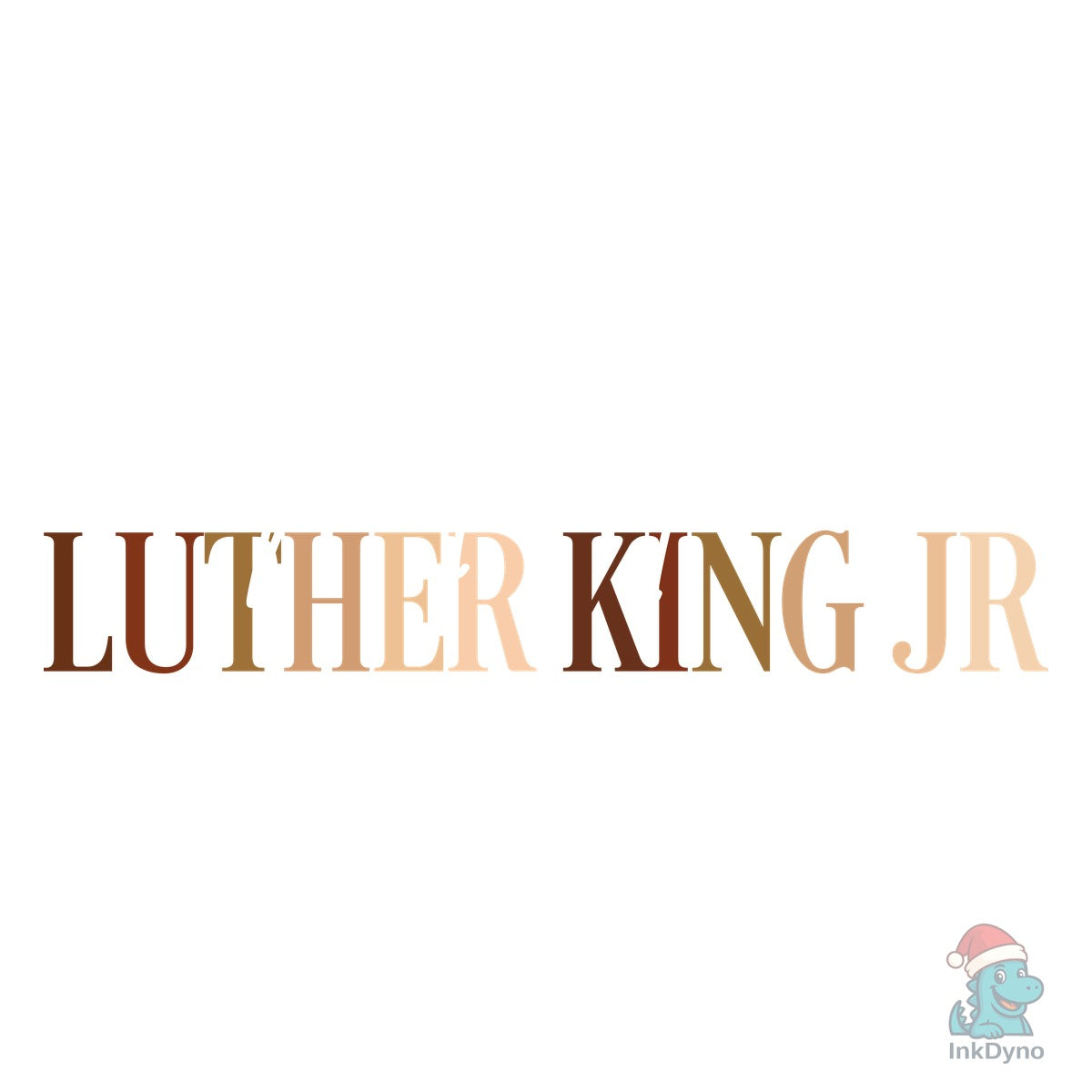 Martin Luther King Jr Black Power Shirt
