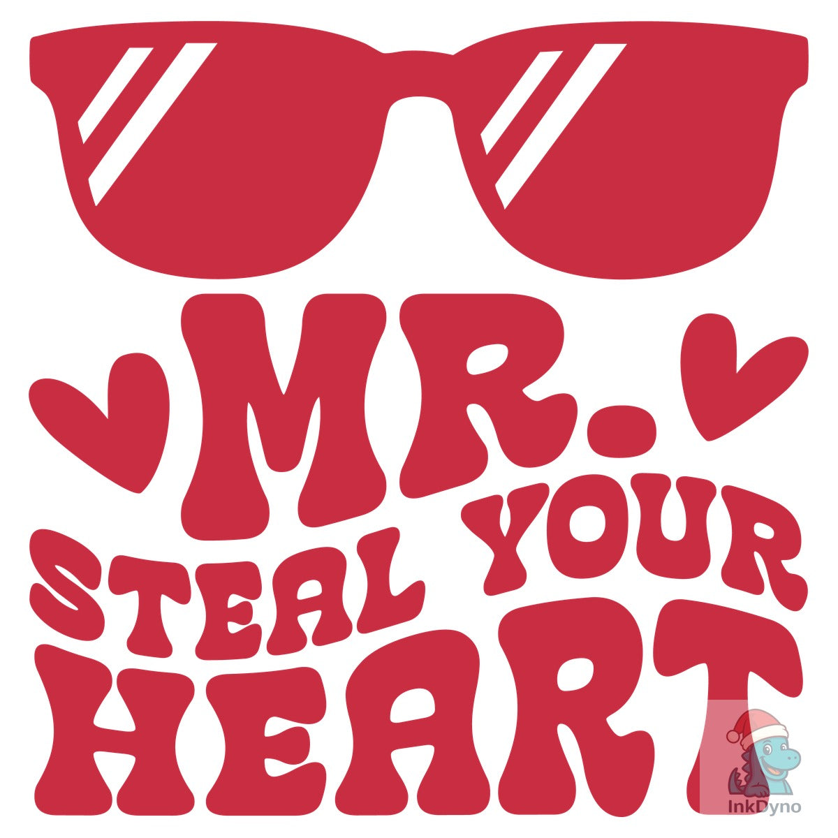 Mr Steal Your Heart Boy Valentine