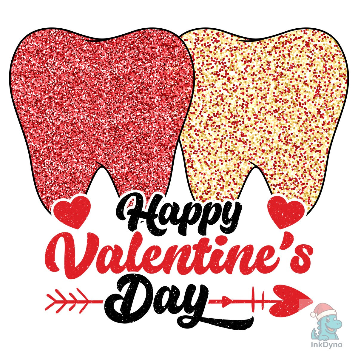 Dentist Valentine's Day Design