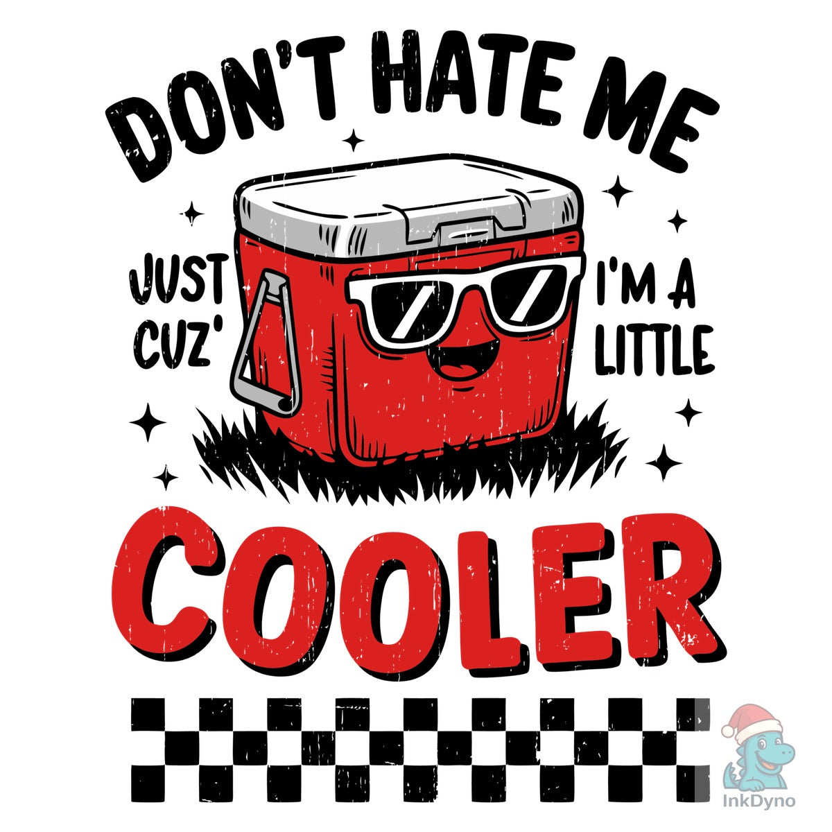 Don't Hate Me I'm a Little Cooler