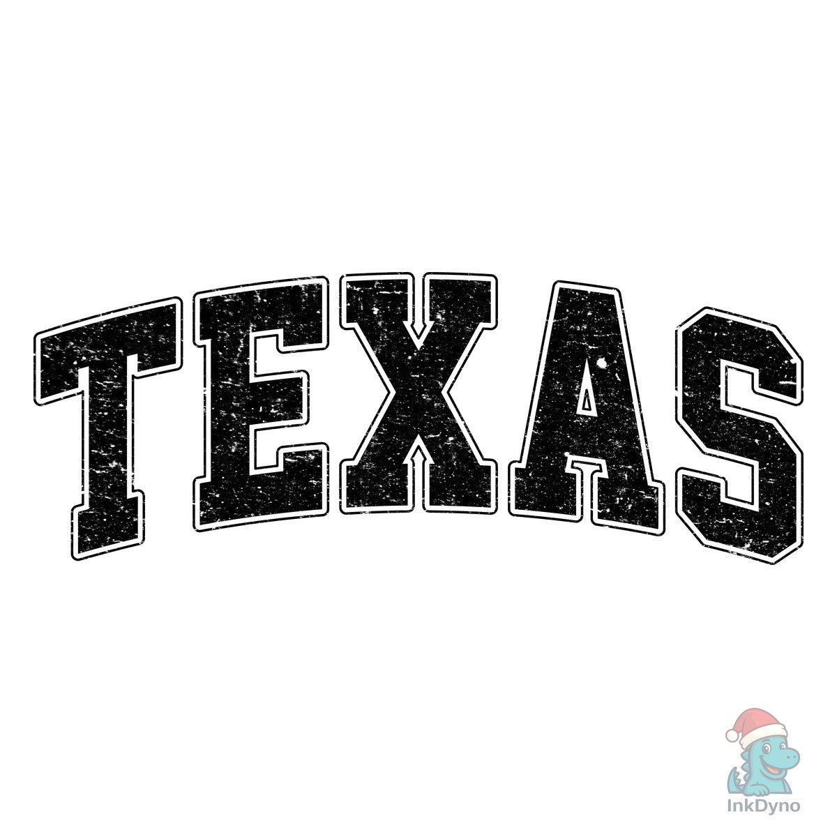 Texas Retro Varsity