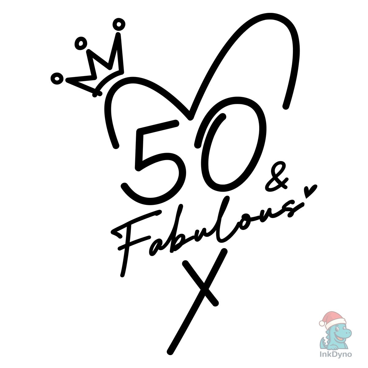 50 & Fabulous 50th Birthday