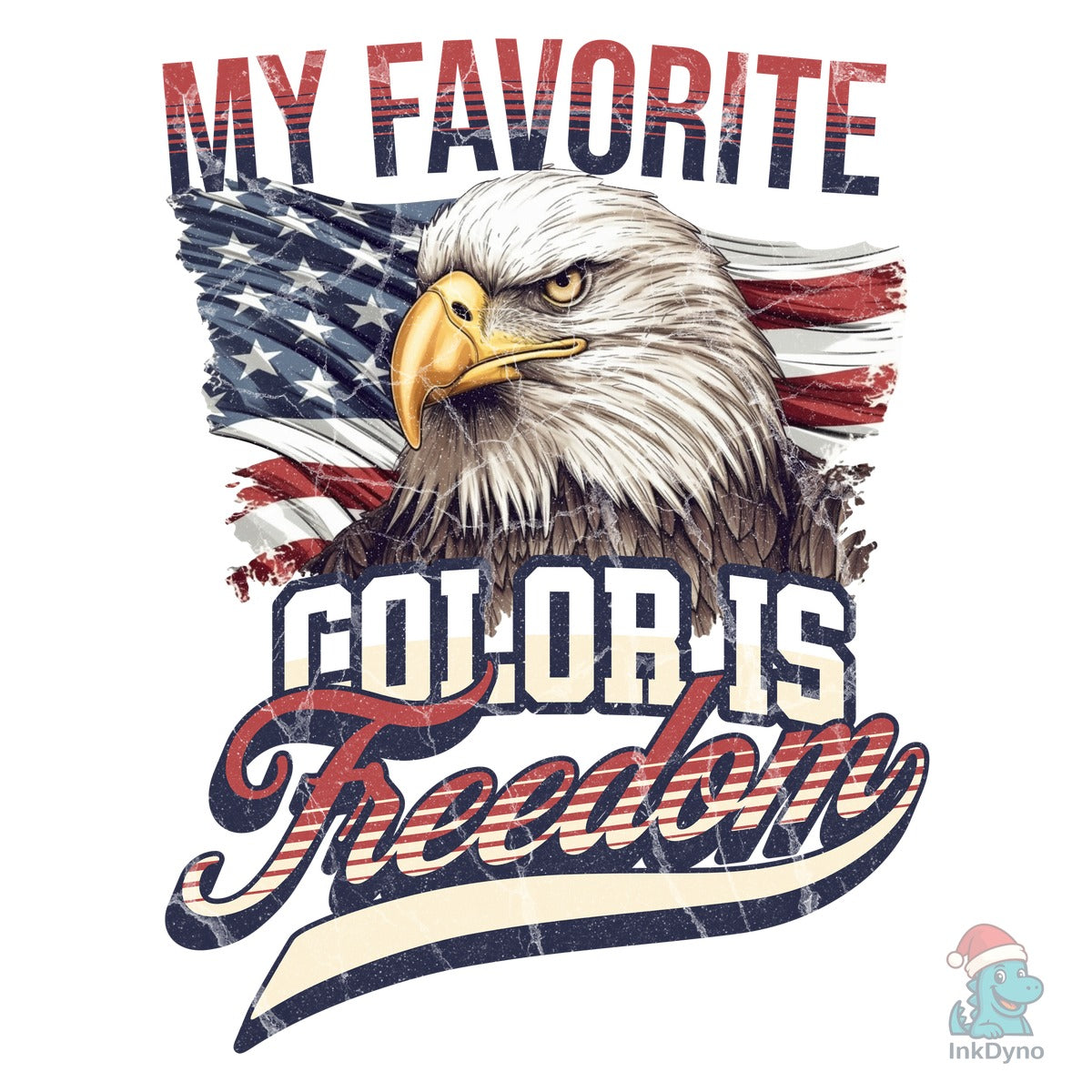 My Favorite Color is Freedom