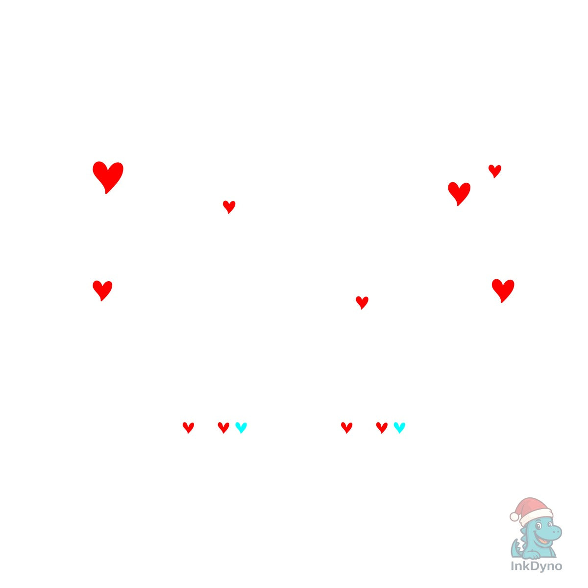 Free Valentine's T-shirt Design