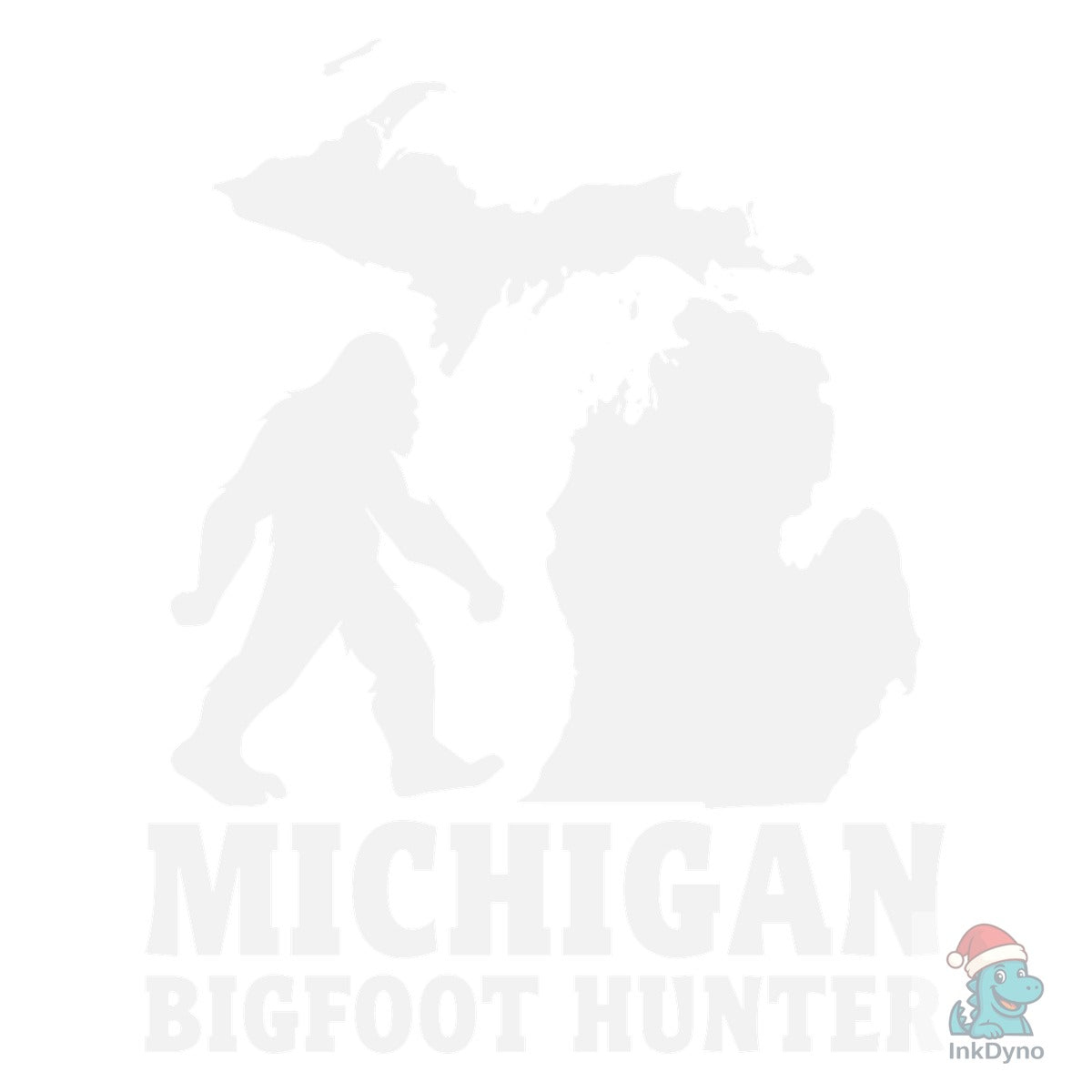 Michigan Bigfoot Hunter