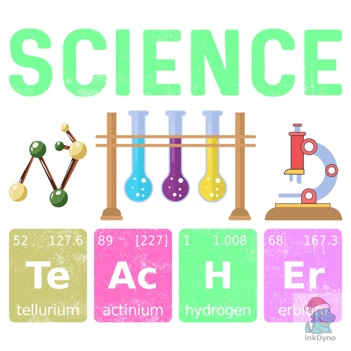 Science Teacher T-Shirt