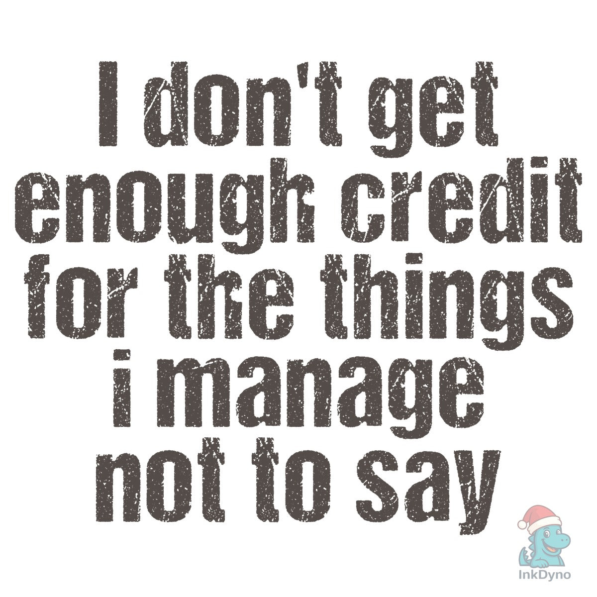 Funny Attitude Quote T-shirt