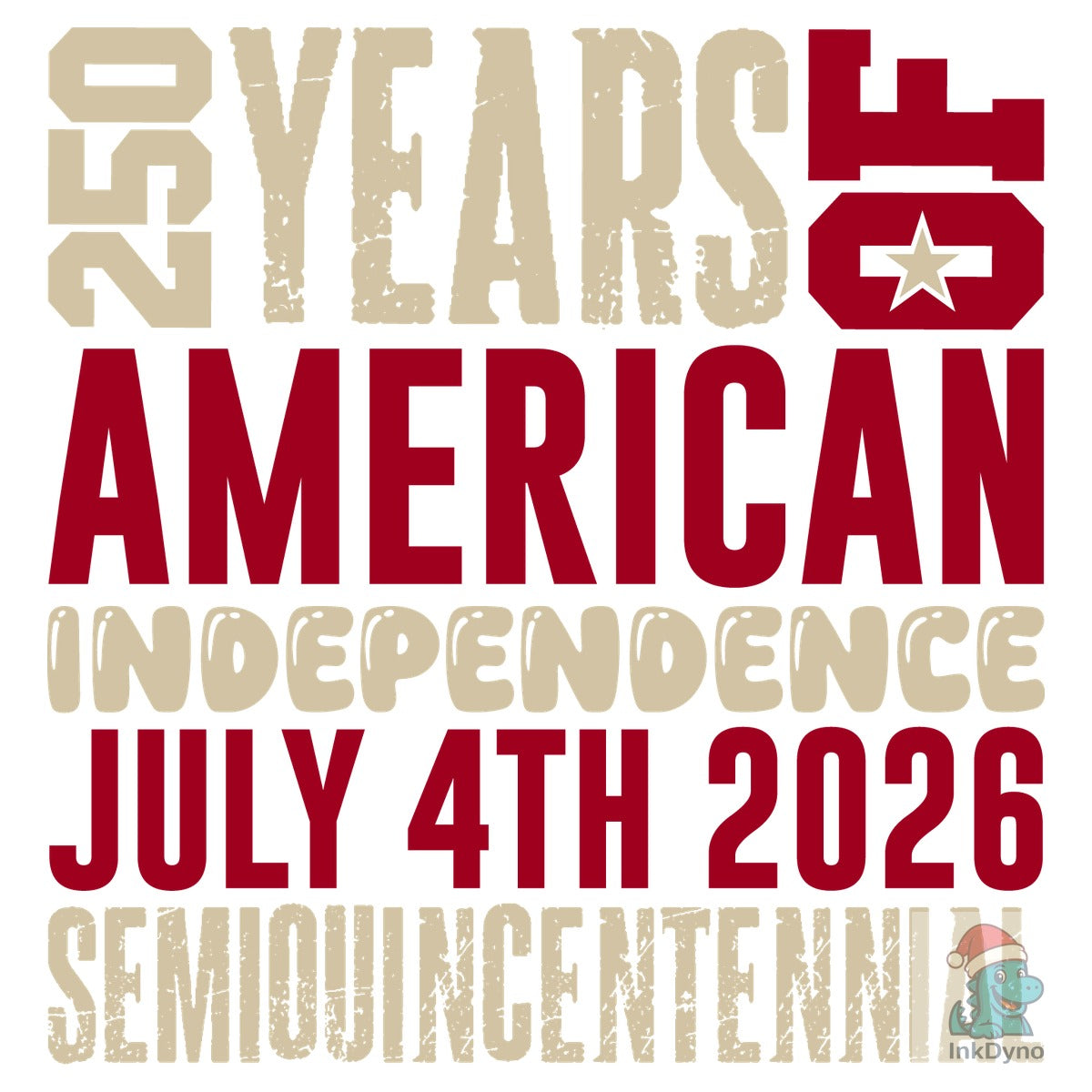 250 Years of American Independence
