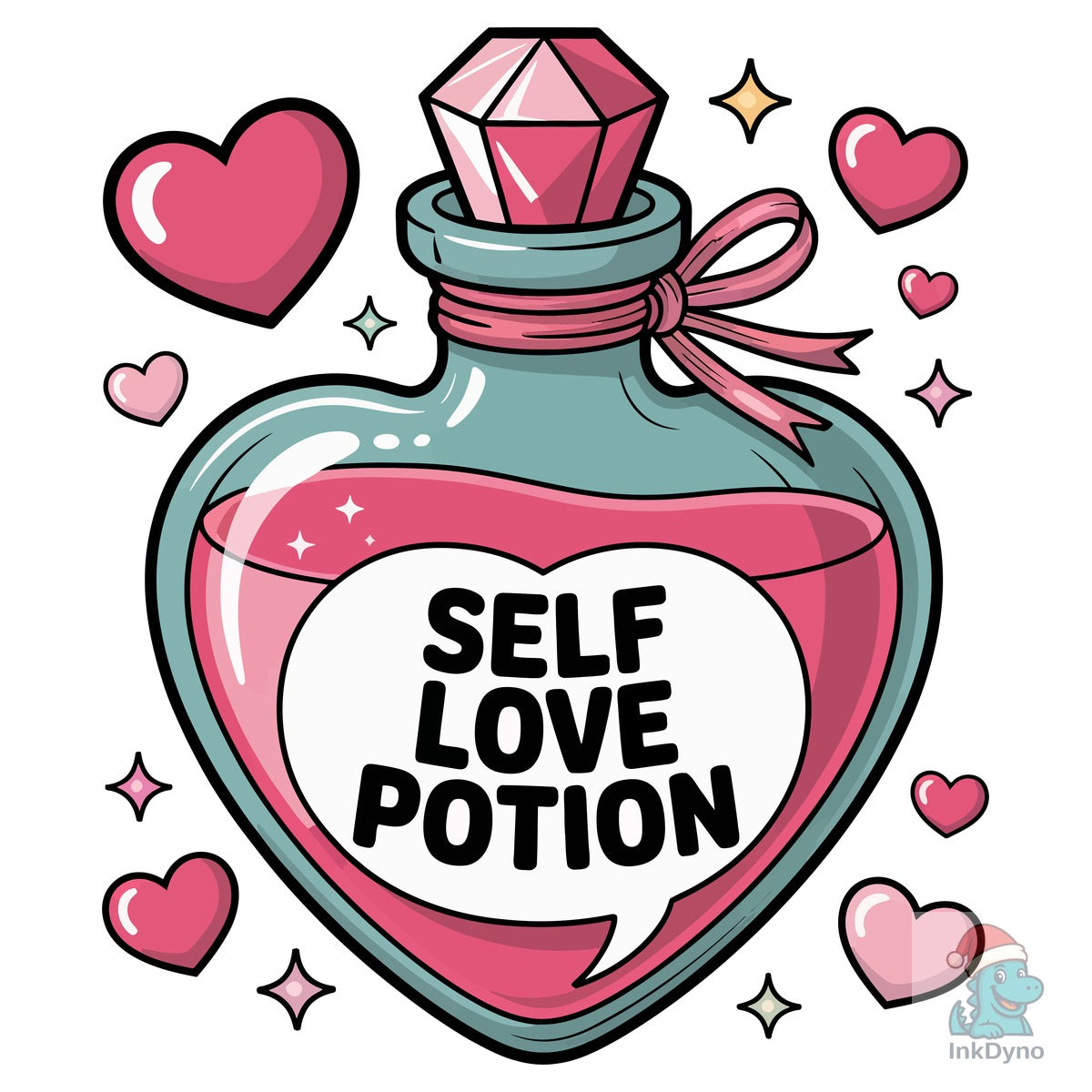 Self Love Potion Valentine's Day