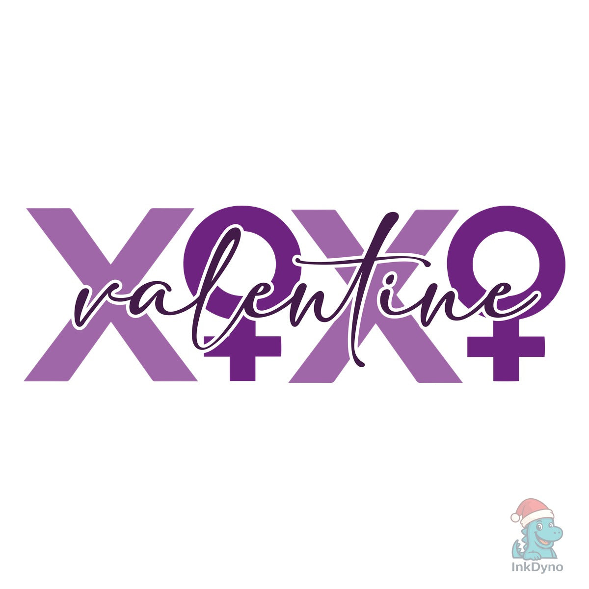 LGBTQ Valentine's Day T-Shirt Design