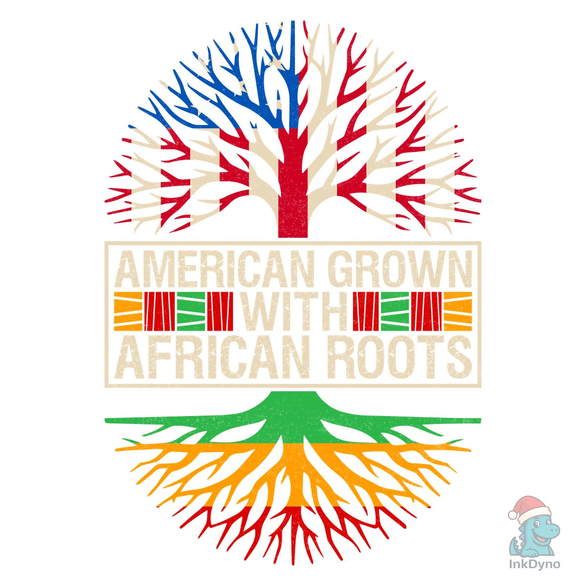 Roots Black History Month T-Shirt