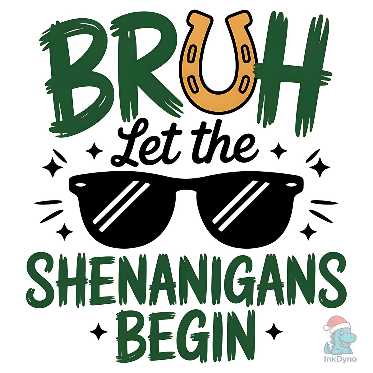 Funny St. Patrick's Day Shenanigans