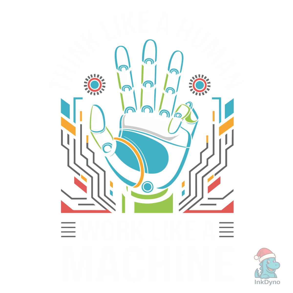 Think Like a Human Work Like a Machinet