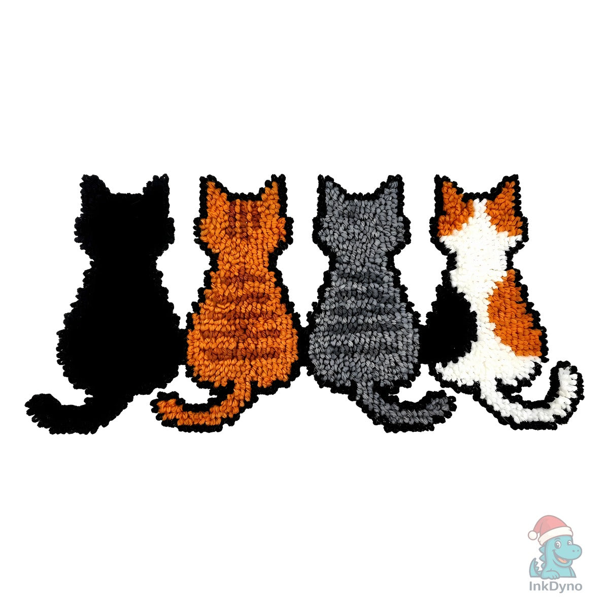 Crochet Yarn Love T-shirt Design