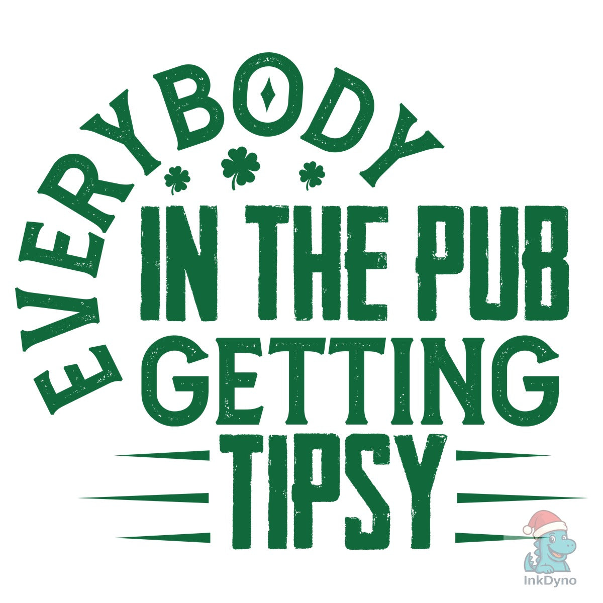 St Patrick's Day Lovely Shirts
