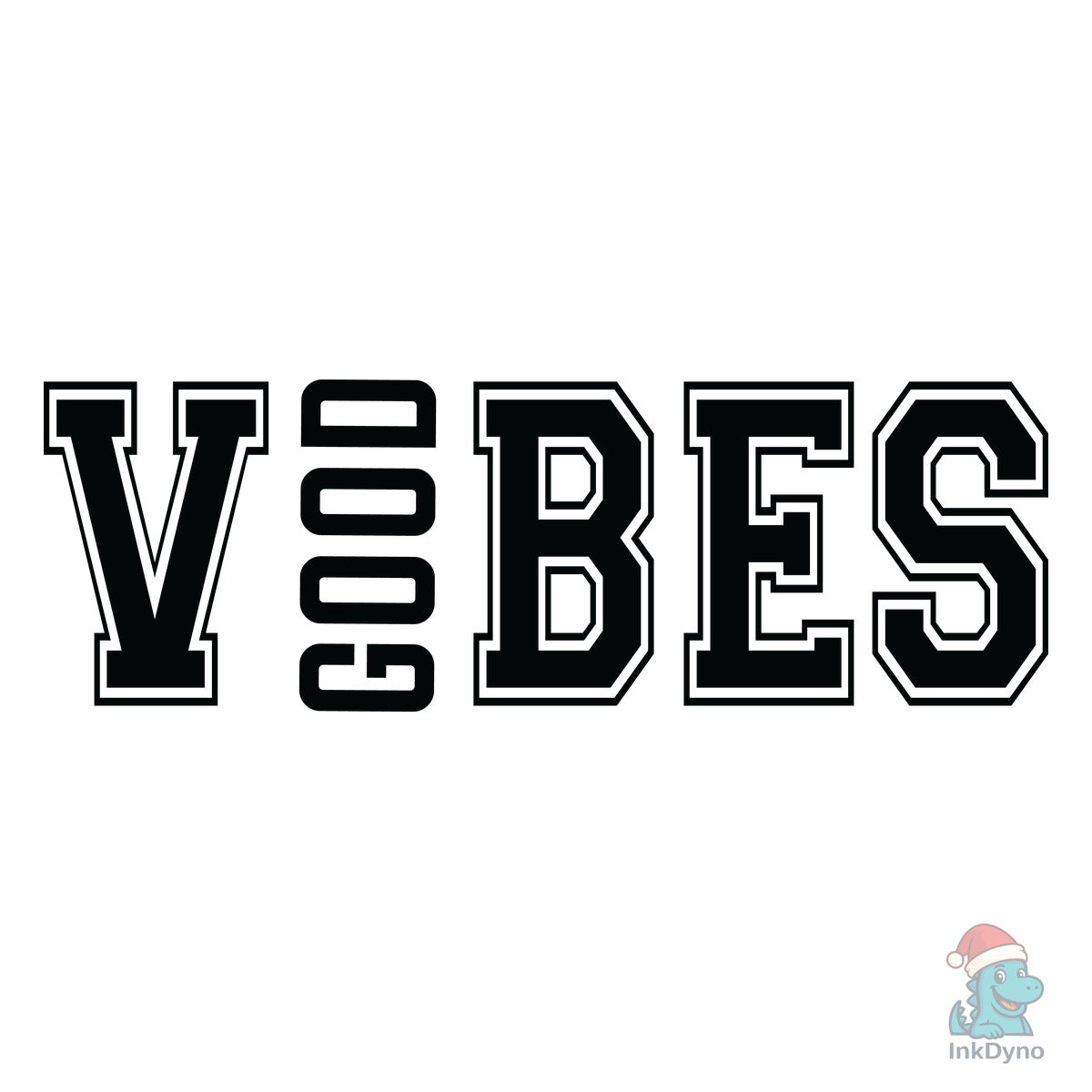 Good Vibes Motivational Quote