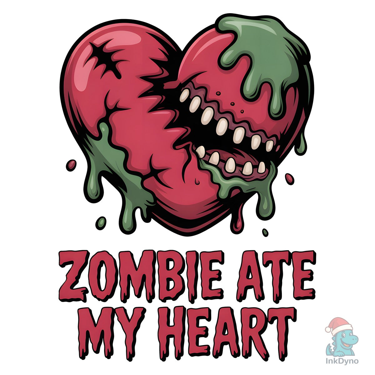Zombie Ate My Heart
