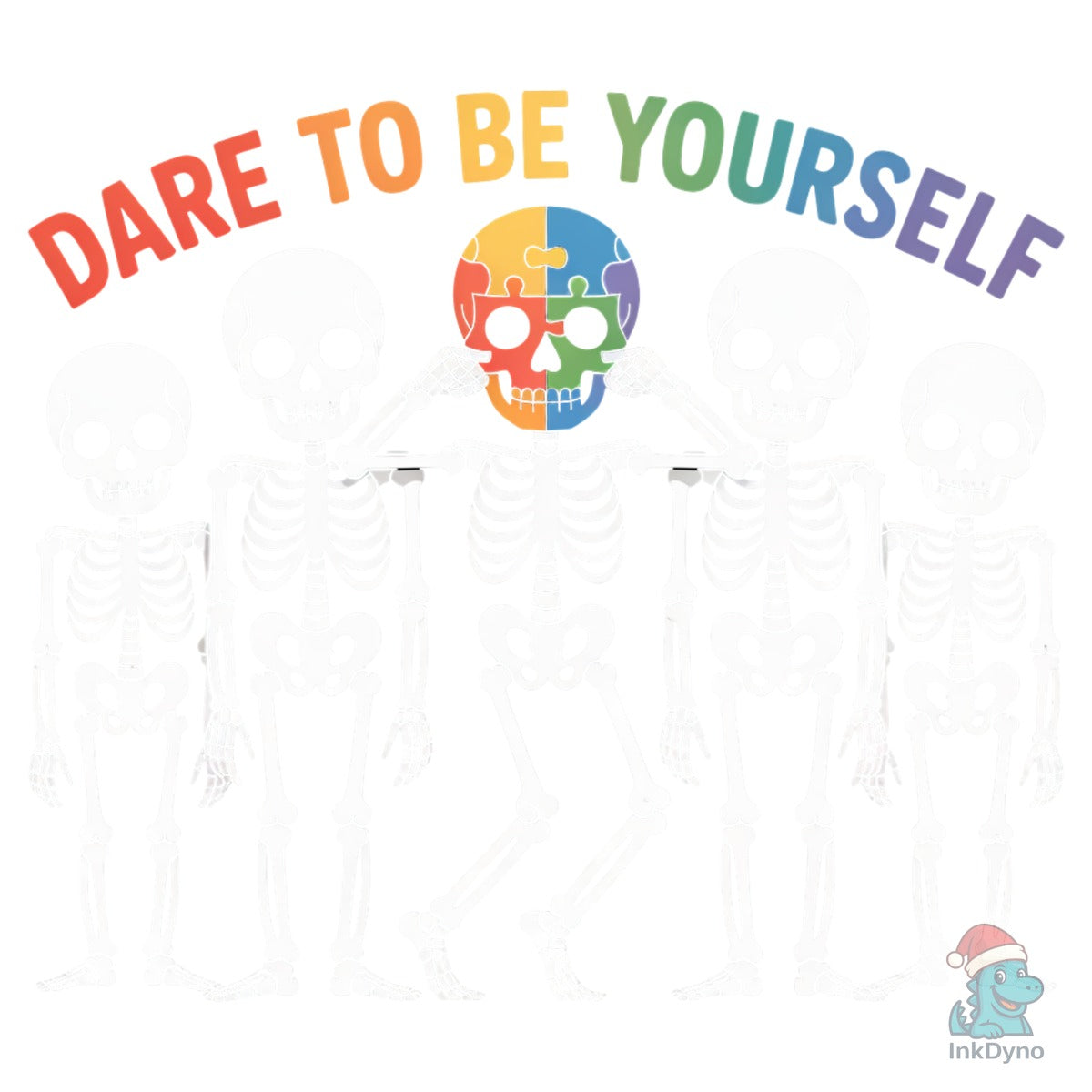 Dare to Be Yourself Autism
