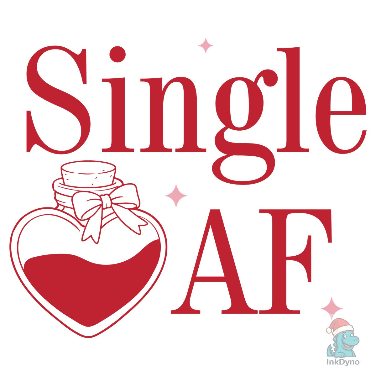 Anti-Valentine's Day Design