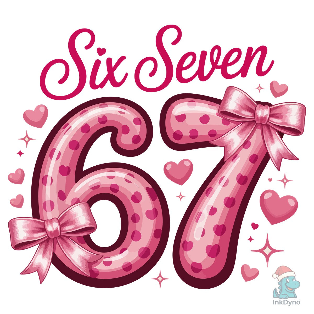 67 Valentine Six Seven Valentine's Day