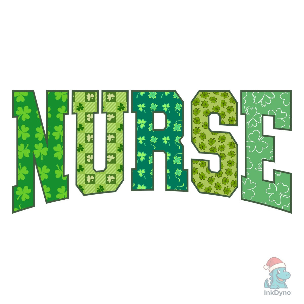 Nurse St Patrick's Day Lucky Nurse