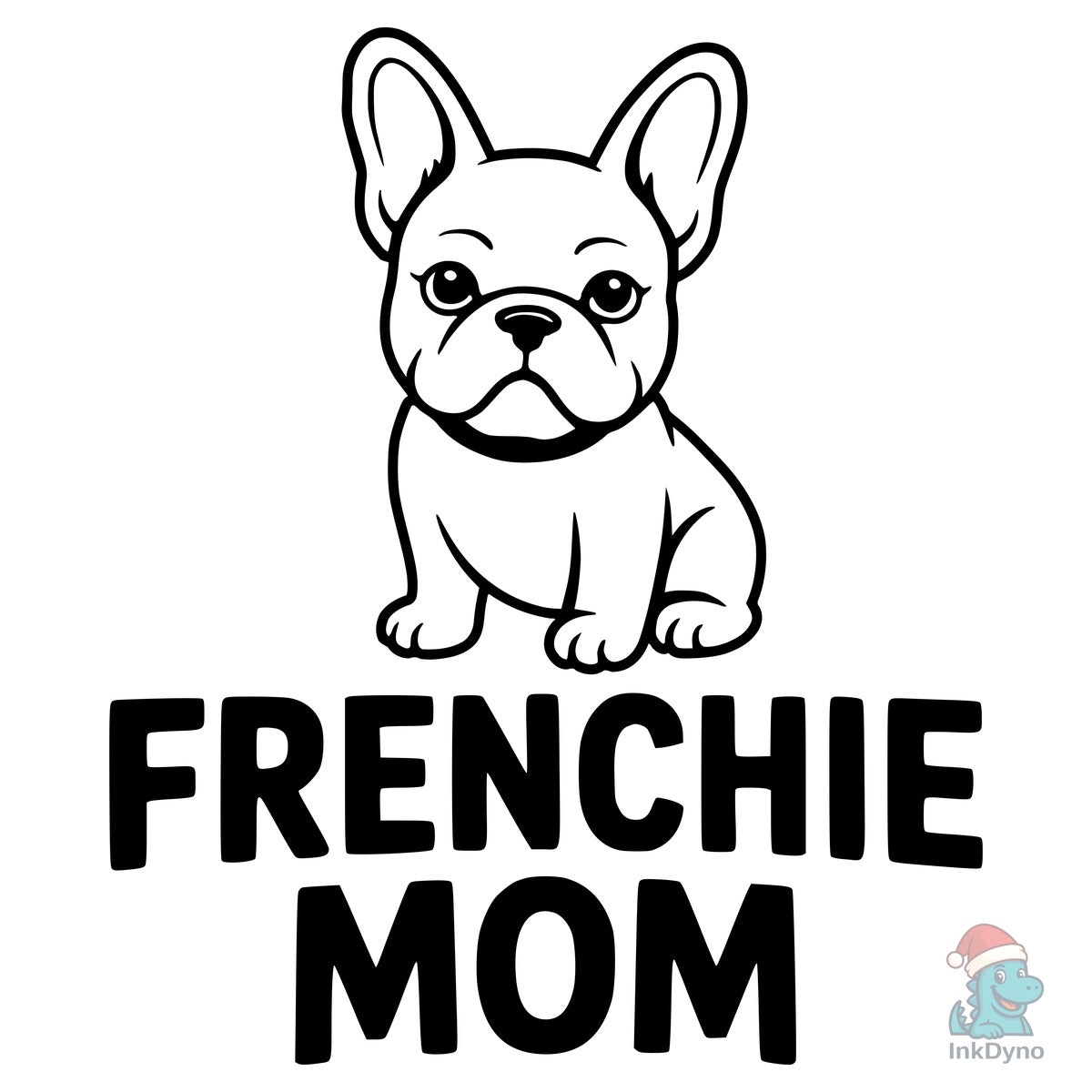 Frenchie Mom