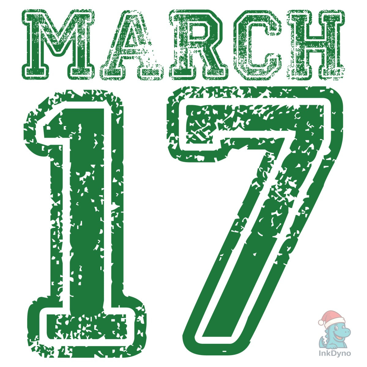 March 17 Lucky Vibes March 17