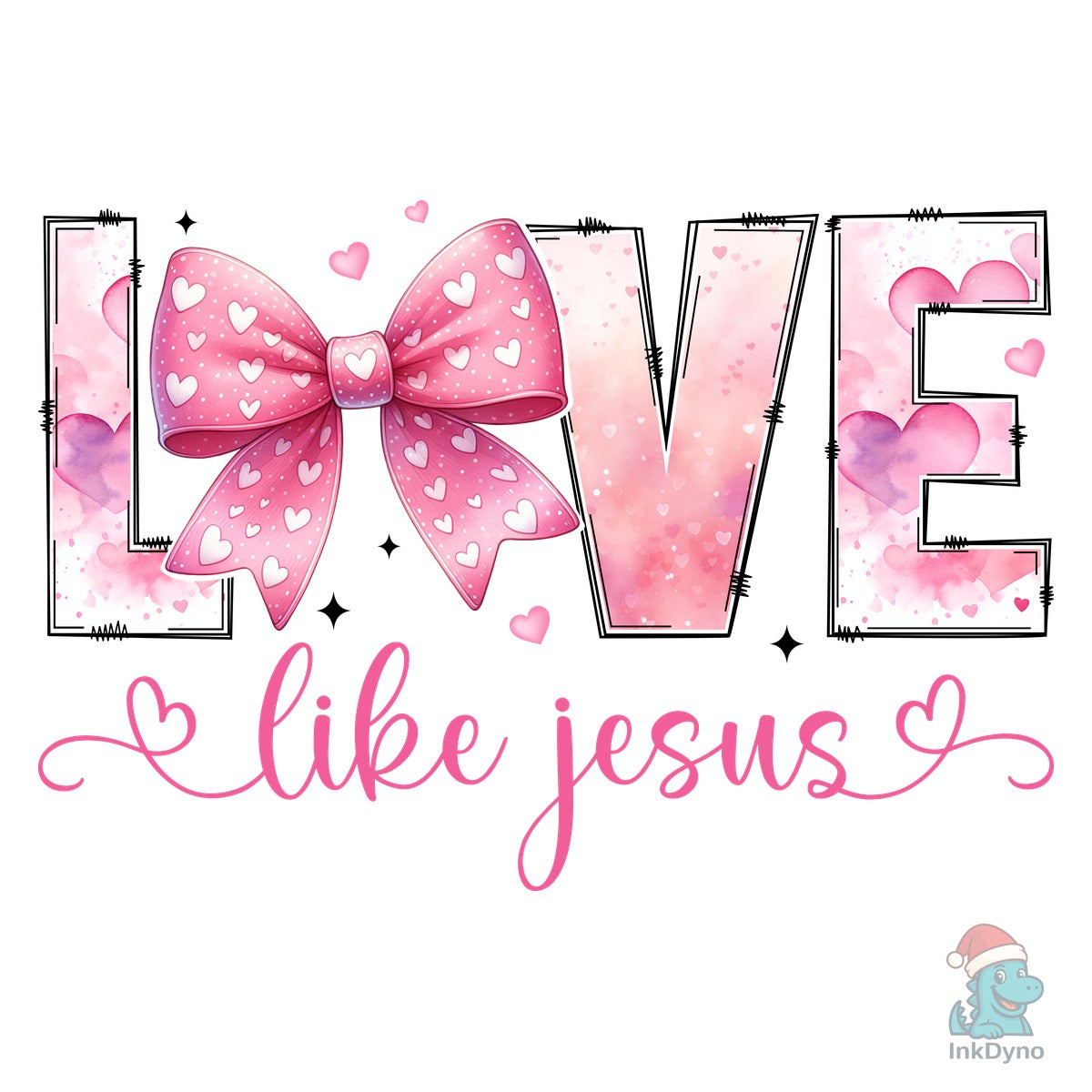 Pink Valentine