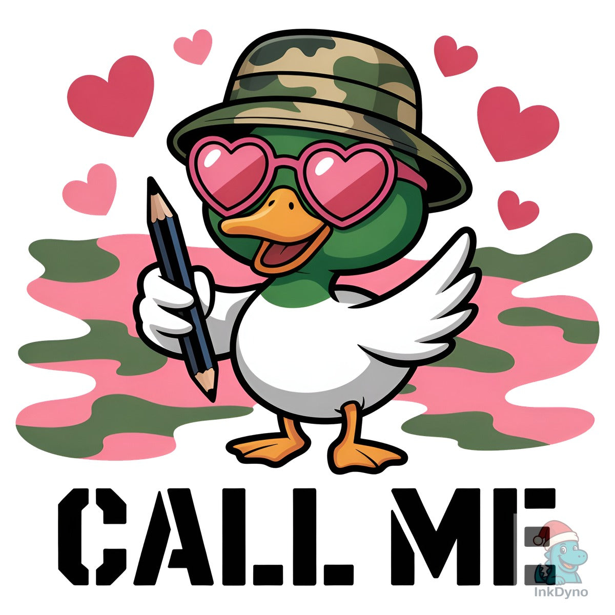 Boys Valentines Valentines Duck Hun