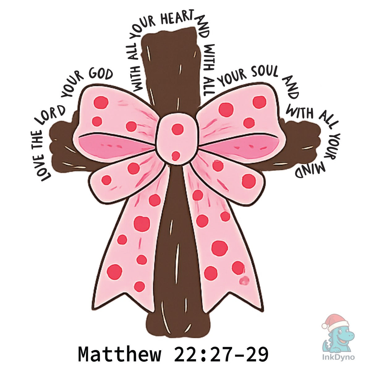 Coquette Valentine Jesus Valentine