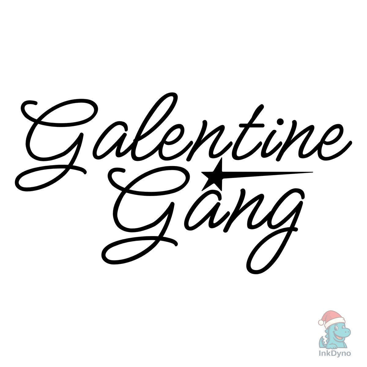 Funny Valentines Galentine Gang