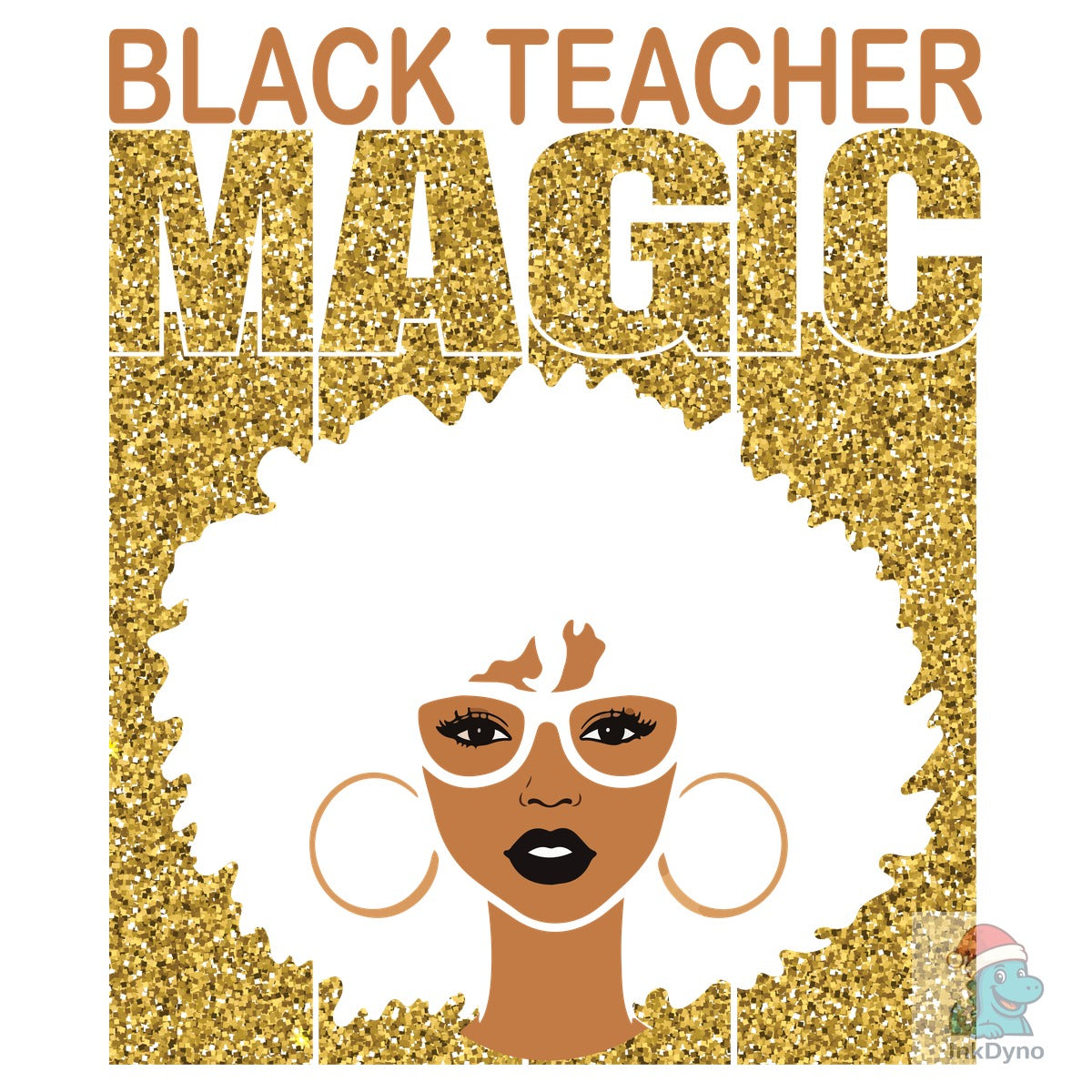 Black History Month T-Shirt Sublimation