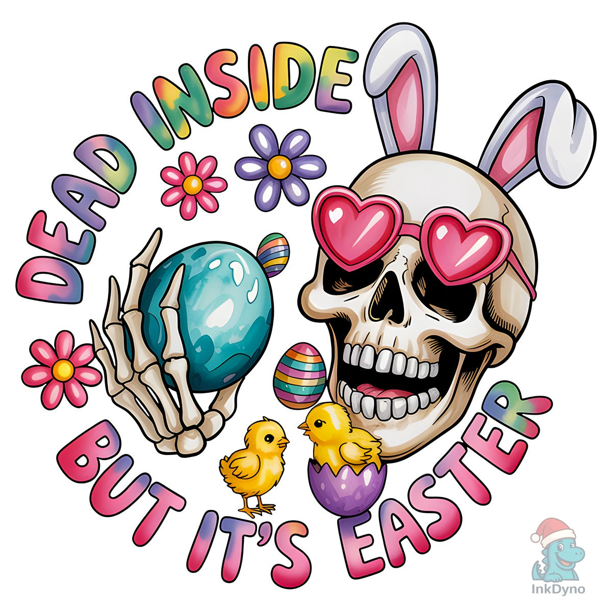 Easter Dead Inside