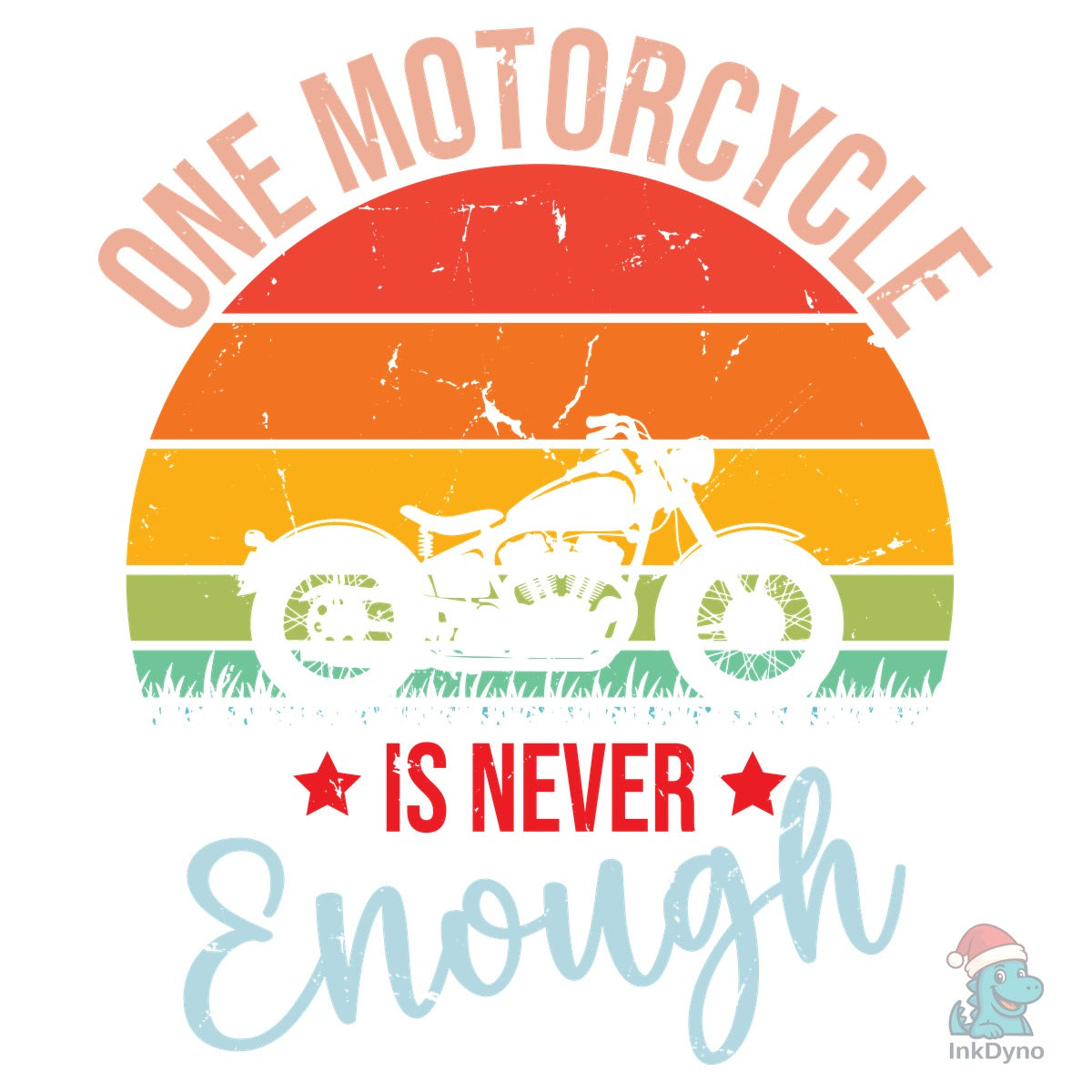 One Motorcycle is Never Enough