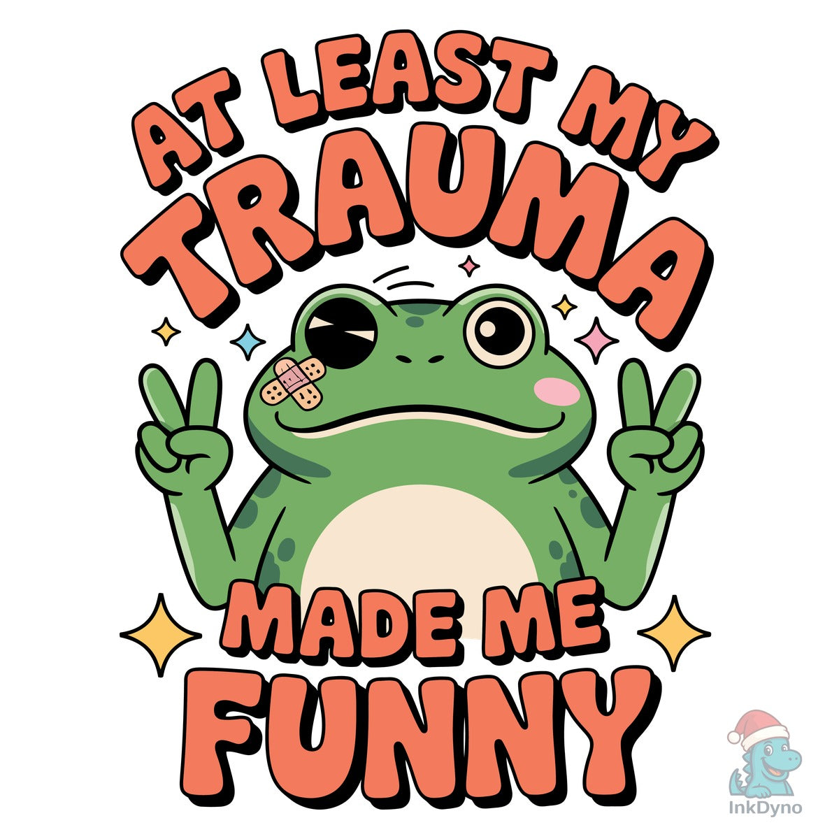 Mental Health Funny Frog Shirt