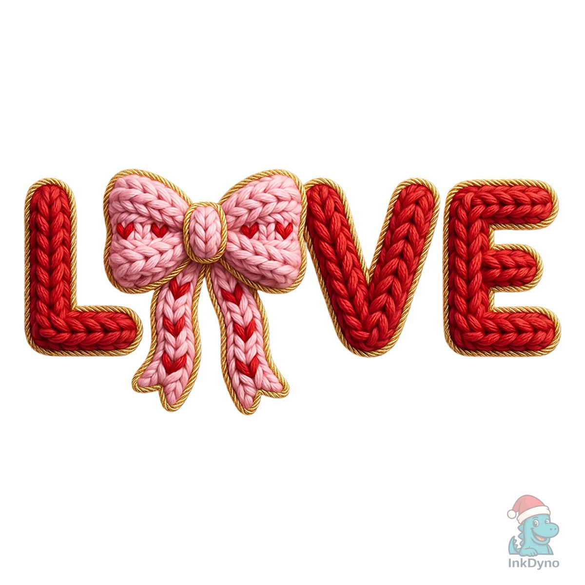 Valentines Day Love Crochet