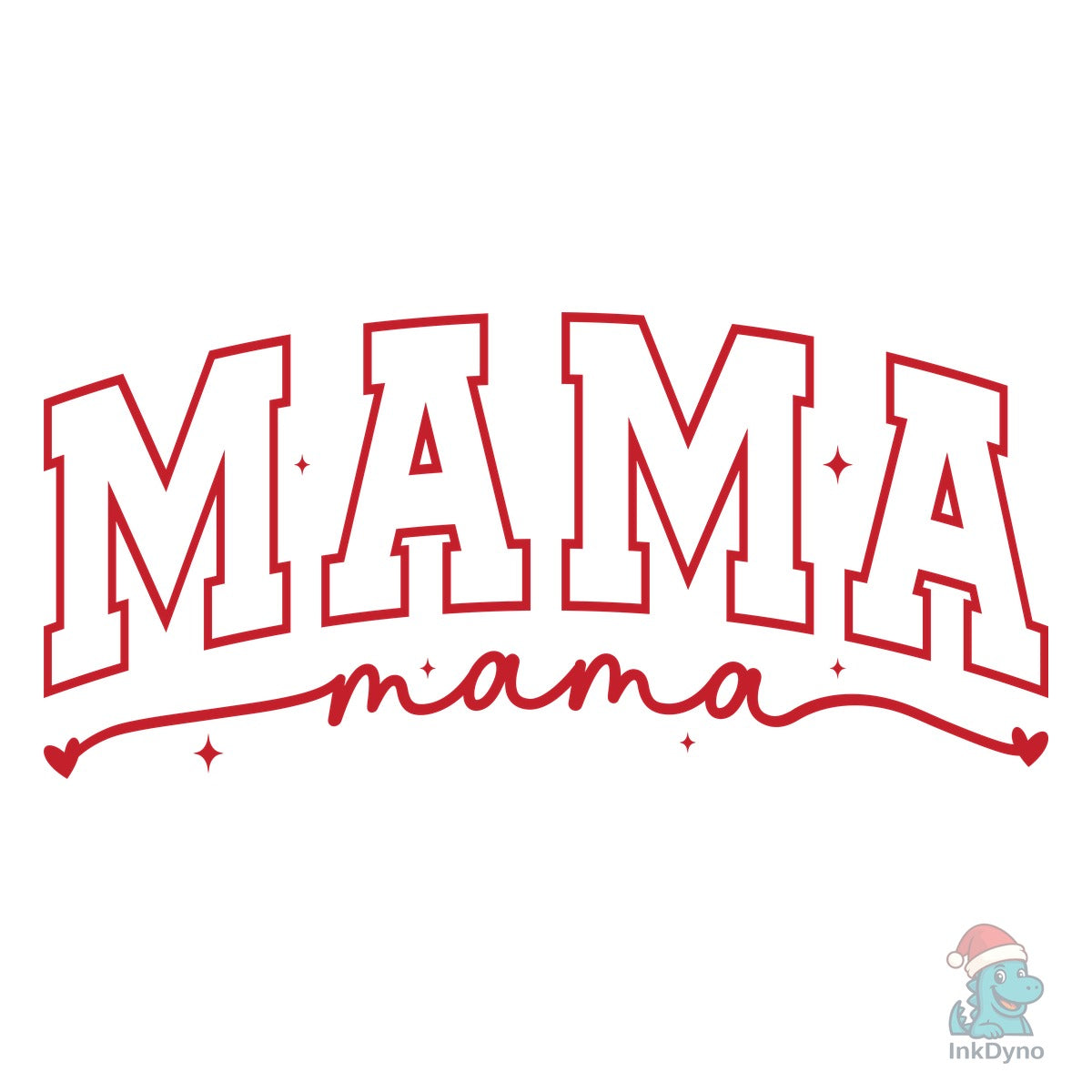 Mama Valentine Mama Heart