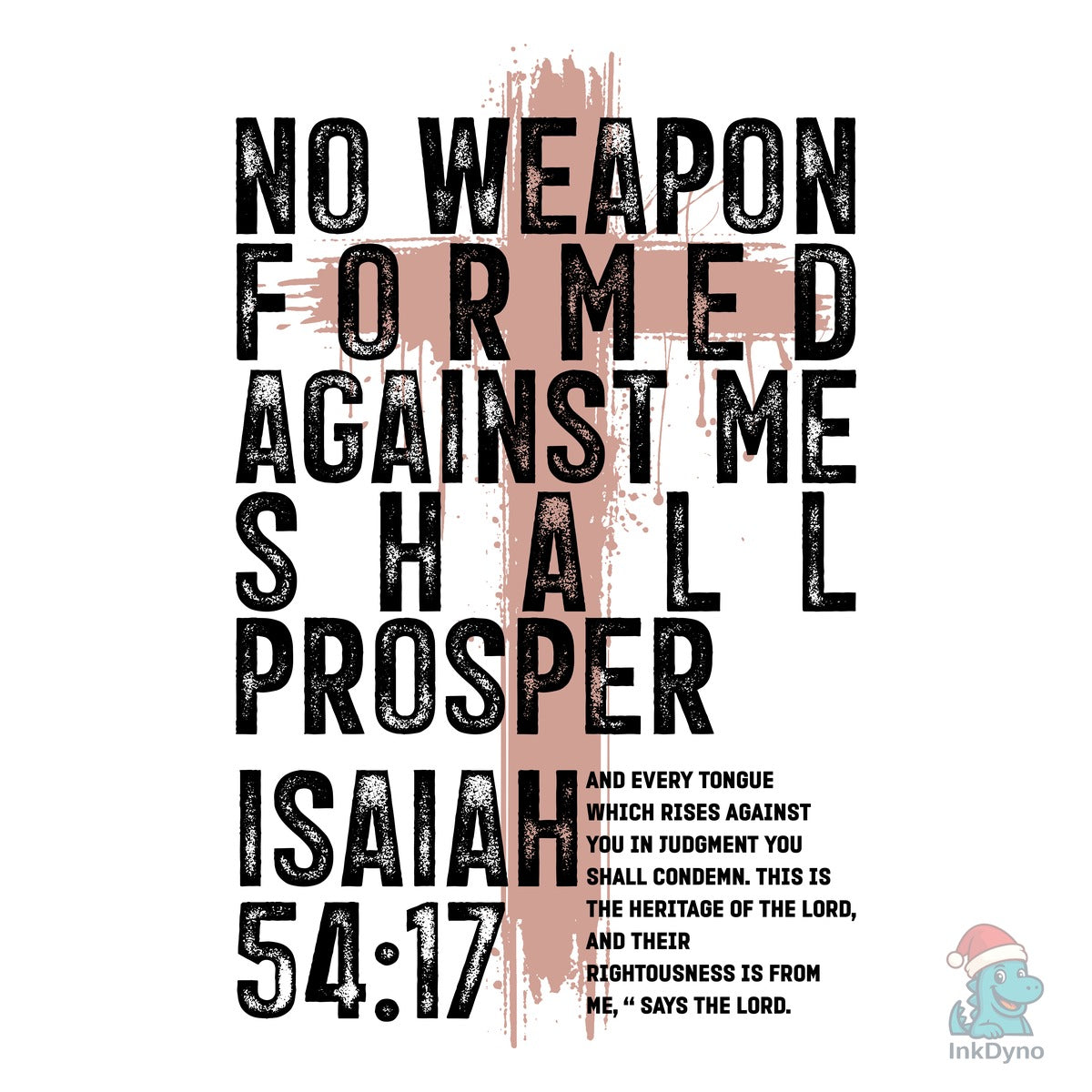 Christian Shirt Design for Men