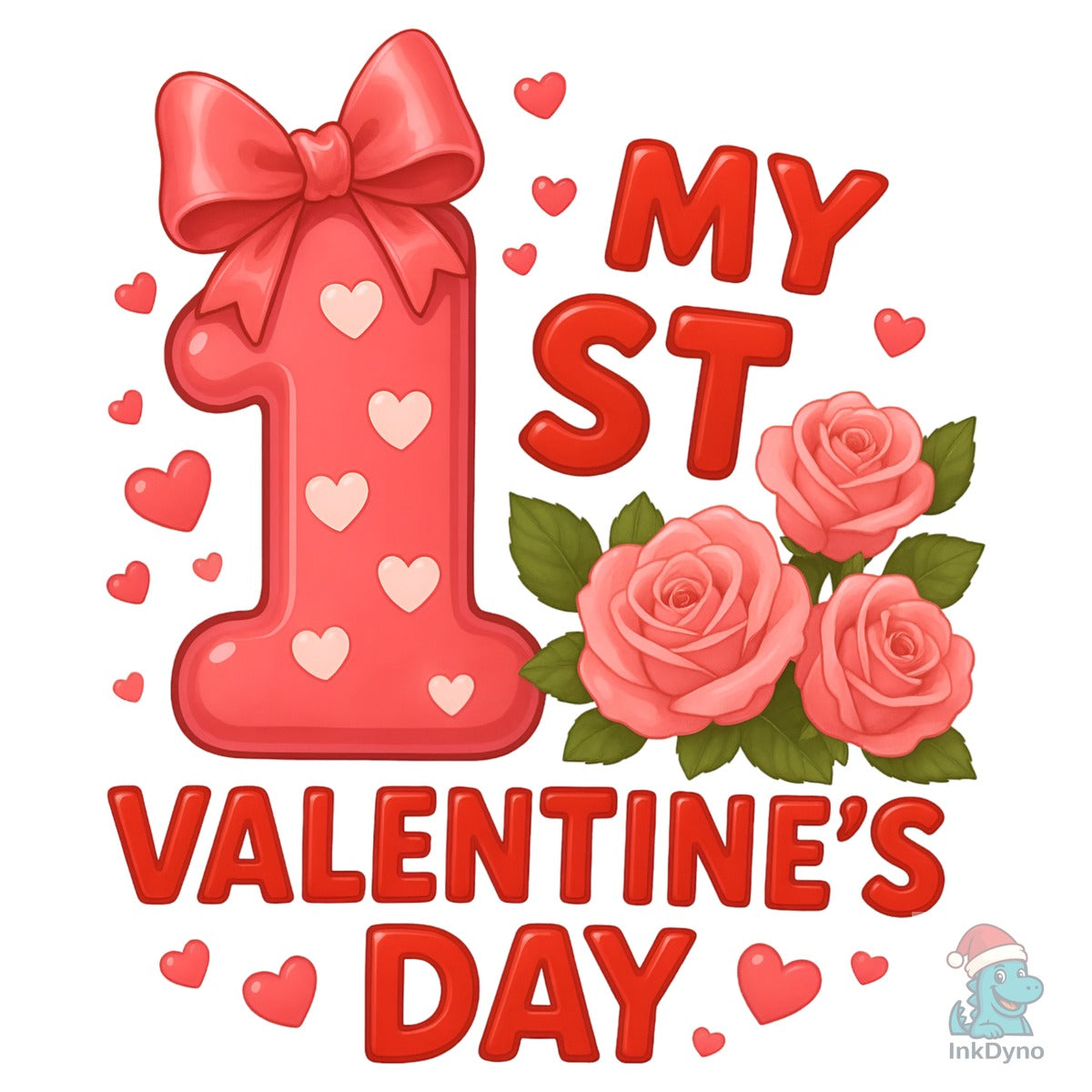 My First Valentine's Day Valentine