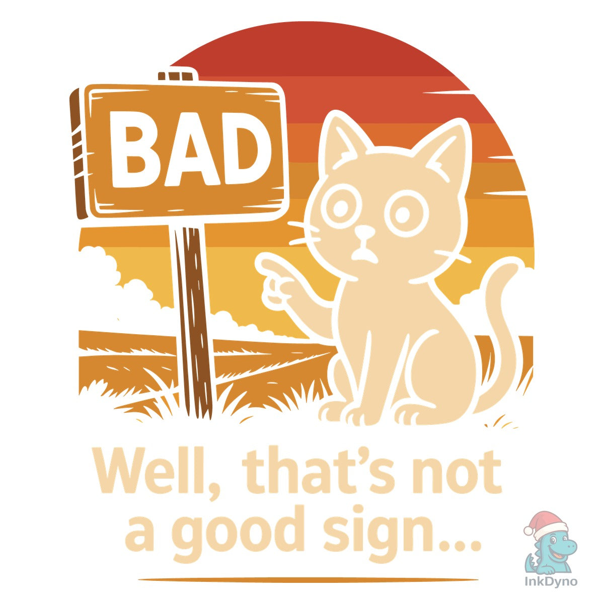 Easily Distracted by Cats