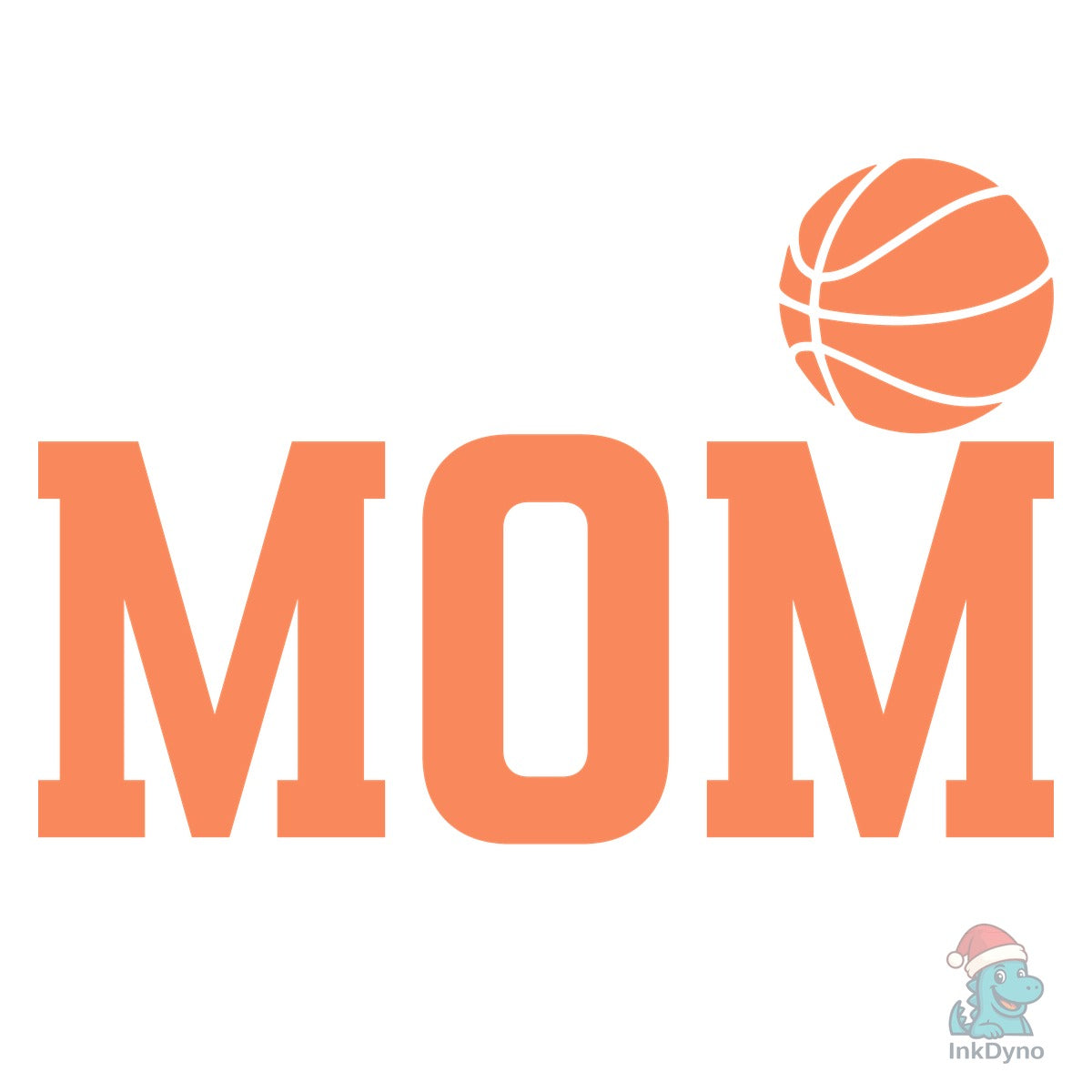 Senior Mom Basketball Class 2026