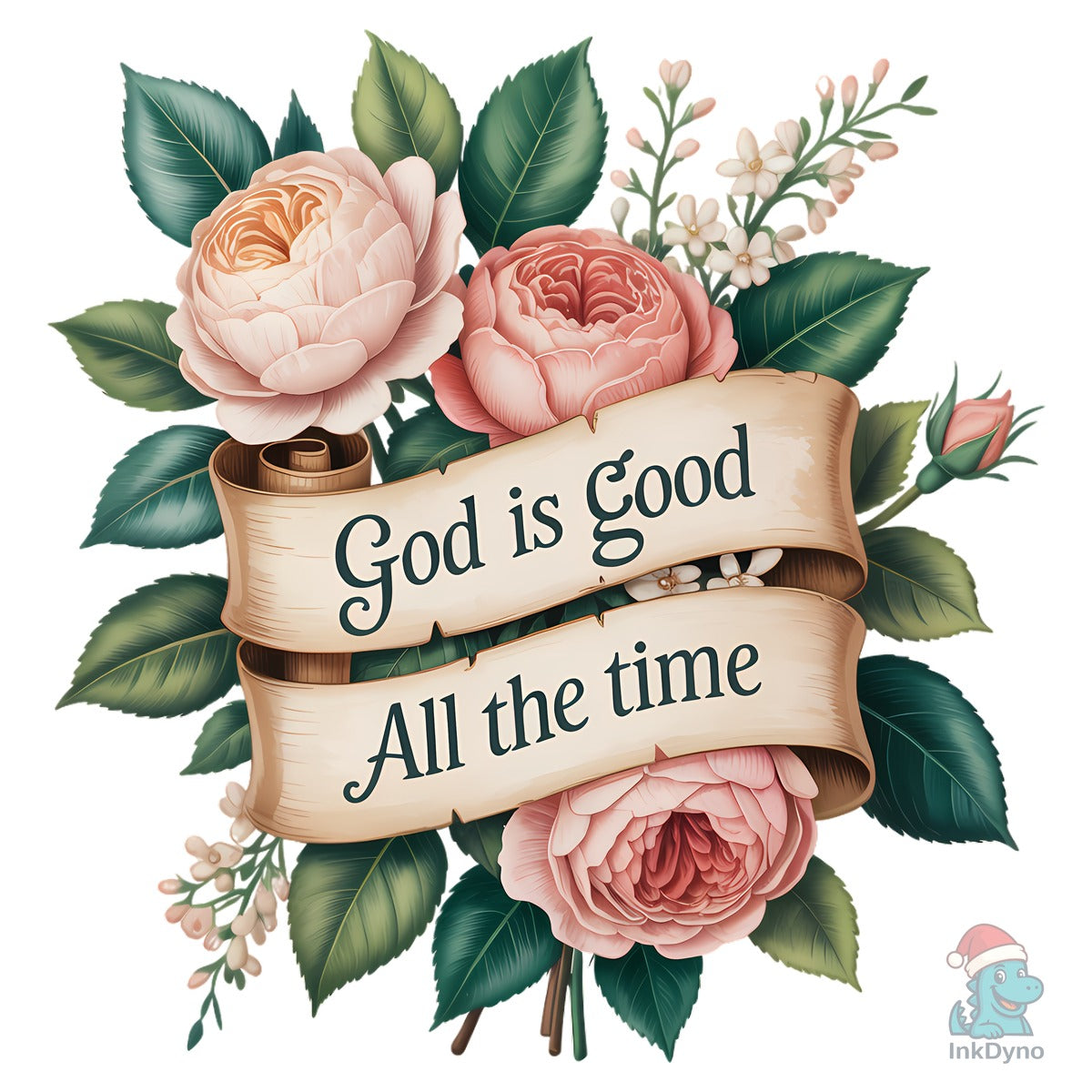 God is Good
