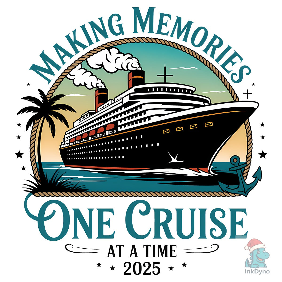 Funny Cruise T-shirt Design