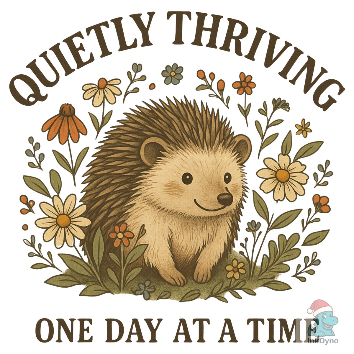Hedgehog Quote