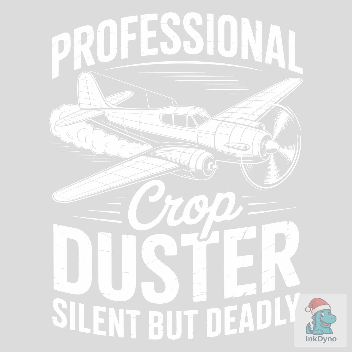 Professional Crop Duster Silent
