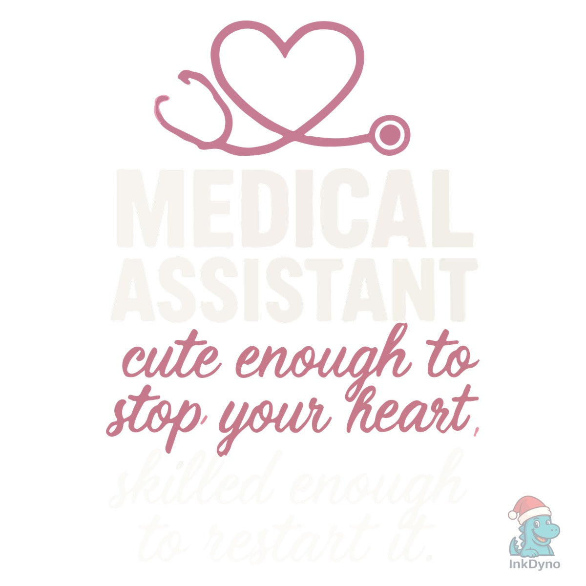 Proud Medical Assistant TShirt
