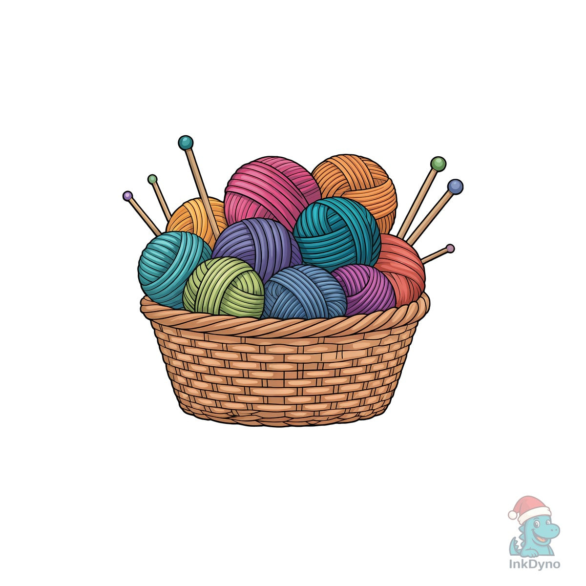 Funny Knitting & Crochet Quote T-Shirt